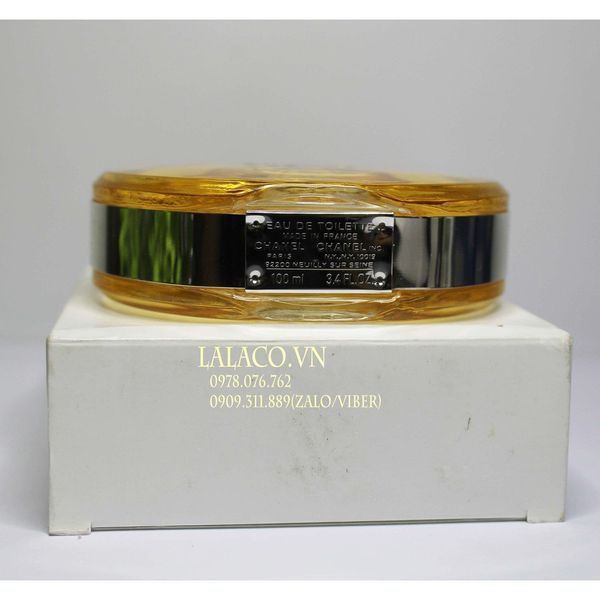 [ Tester ] Nước Hoa Nữ Chanel Chance EDT 100ml