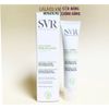 Kem dưỡng ẩm se khít lỗ chân lông và làm giảm mụn kiềm dầu SVR SEBIACLEAR Mat + Pores, Gel  Active 40ml