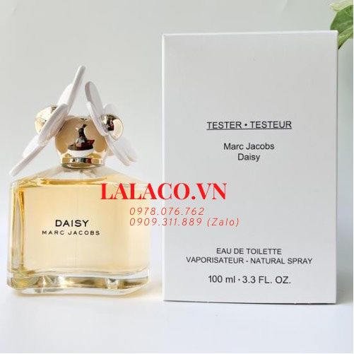 [Tester] Nước hoa Nữ Marc Jacobs Daisy EDT 100ml