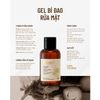 Gel bí đao rửa mặt Cocoon giảm dầu & mụn 140ml