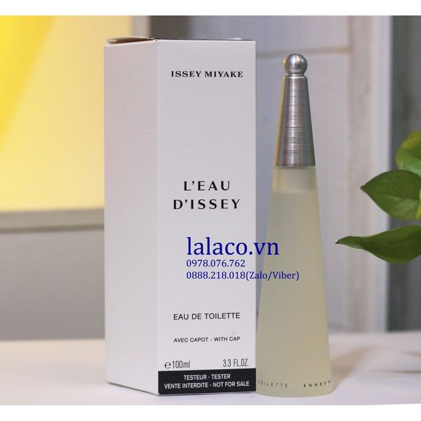 Nước Hoa Tester Issey Miyake L’Eau D’Issey 100ml