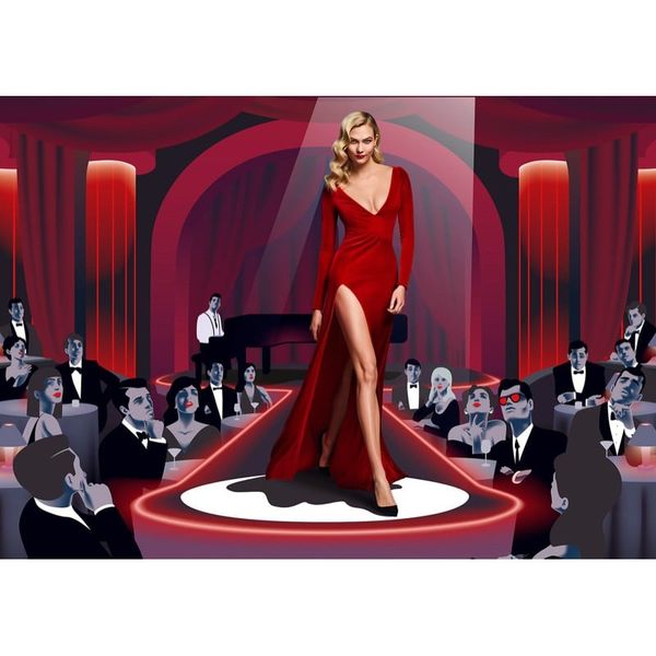 Nước Hoa Carolina Herrera Good Girl Velvet Fatale EDP 80ml