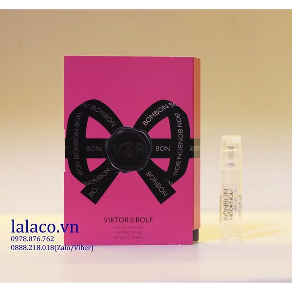 Nước hoa Nữ Viktor & Rolf Bonbon 1.2ml/ 7ml