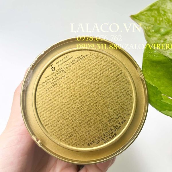 Kem cá hồi Salmon Oil Cream Cre8skin Hàn Quốc 80gr