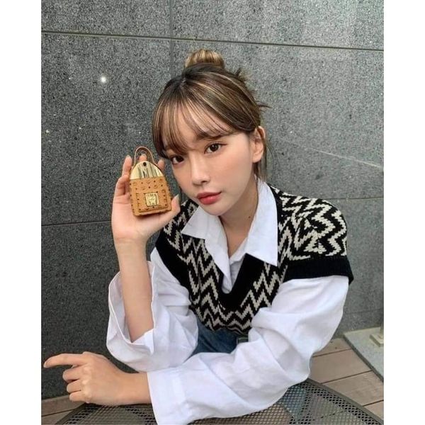 Nước Hoa MCM Balo Unisex EDP Mini 7ML