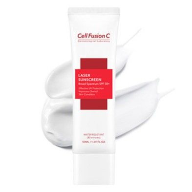 Kem Chống Nắng Nâng Tone Cell Fusion C Toning Suncreen 100 SPF 50+PA++++ 35ml Hàn Quốc Chính Hãng