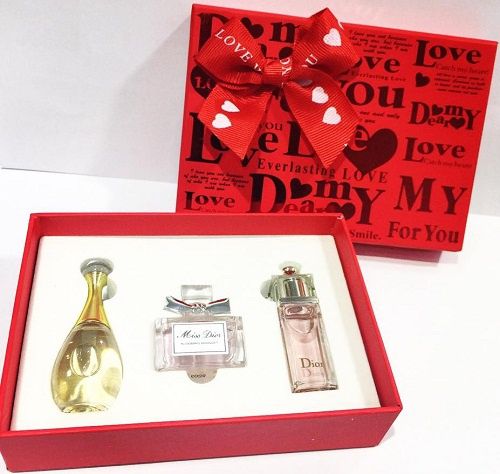 Bộ nước hoa Giftset Mini Dior 3pc