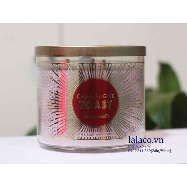 Nến thơm Bath and body works dòng aromatherapy 411g - Made In USA
