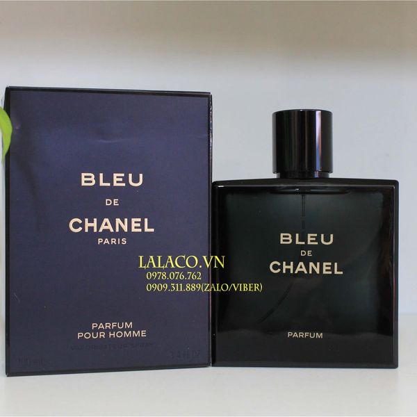 [Mẫu 2018] Nước hoa nam Chanel Bleu de Chanel Parfum 100ml