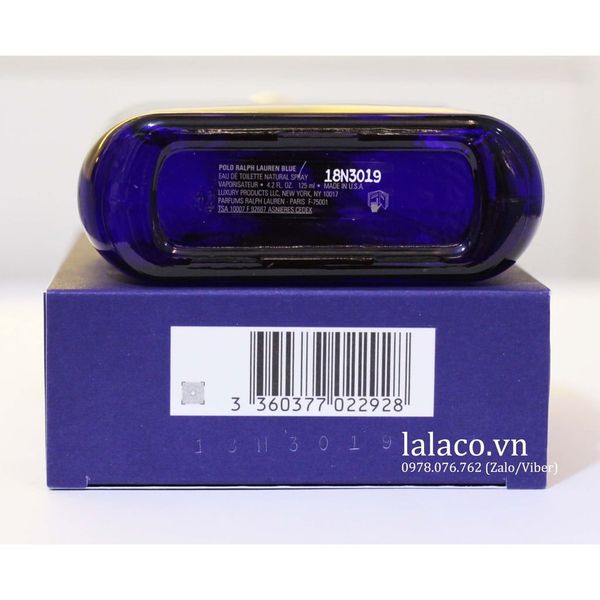 Nước hoa Nam Ralph Lauren Polo Blue EDT 125ml; full seal