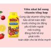 Kẹo Dẻo Gấu L’il Critters Gummy Vites chai 300 viên từ mỹ , bổ sung vitamin cho bé ăn ngon
