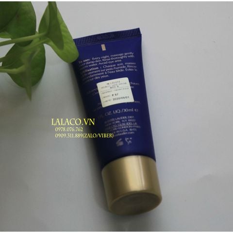 Estee Lauder Sữa Rửa Mặt Advanced Night Micro Cleansing Foam 30ml