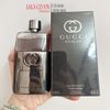 Nước hoa Nam Gucci Guilty Pour Homme EDT 90ml; mùi hương quyến rũ thu hút mọi ánh nhìn.