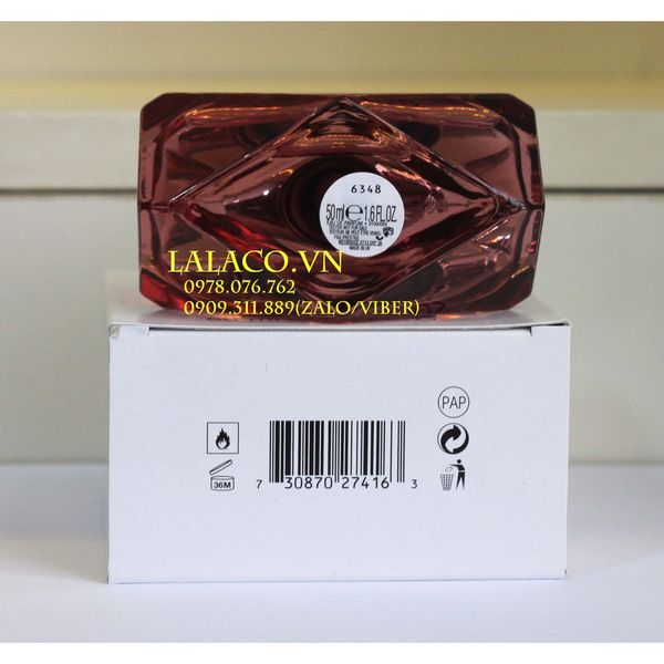 Nước hoa Tester Gucci bamboo limited edition 50ml