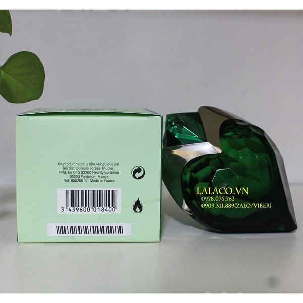 [ Rách seal] Nước hoa nữ Thierry Mugler Aura 90ml