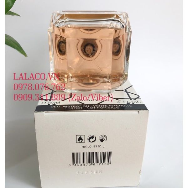 [Tester] Nước hoa Nữ Elie Saab Le Parfum Essentiel 90ml nữ tính, quyến rũ, sang trọng