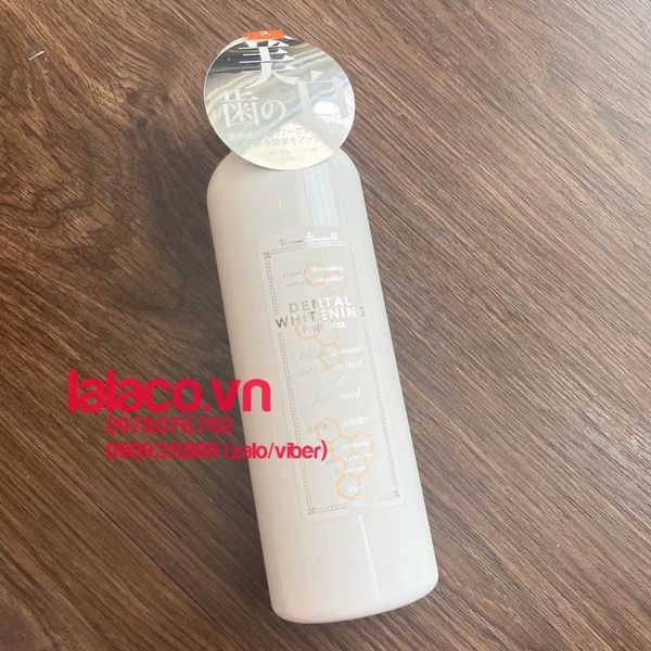 Nước Súc Miệng Propolinse Nhật Bản