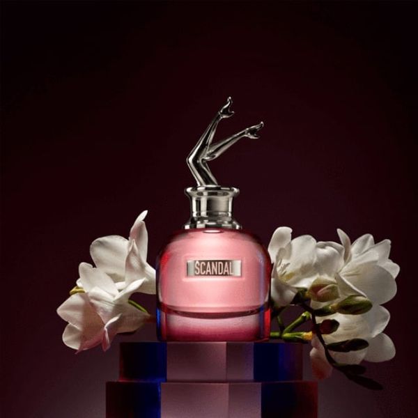 Nước hoa nữ Jean Paul Gaultier Scandal By Night EDP Intense 80ml