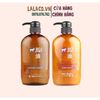 Dầu gội/xả mỡ ngựa horse oil 600ml Nhật Bản