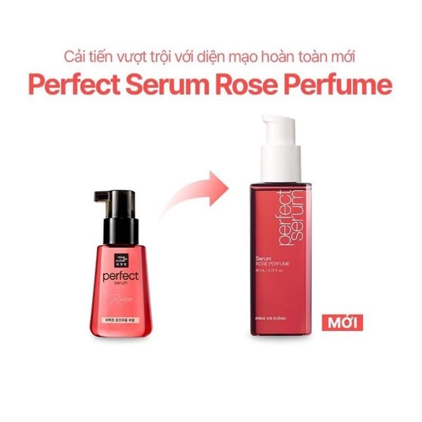 Dưỡng tóc Mise en Misen Scene Perfect Repair Hàn Quốc 80ml Mẫu Mới 2022