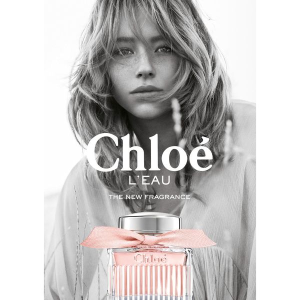 [Tester] Nước Hoa Nữ Chloe L'Eau Eau de Toilette 100ml