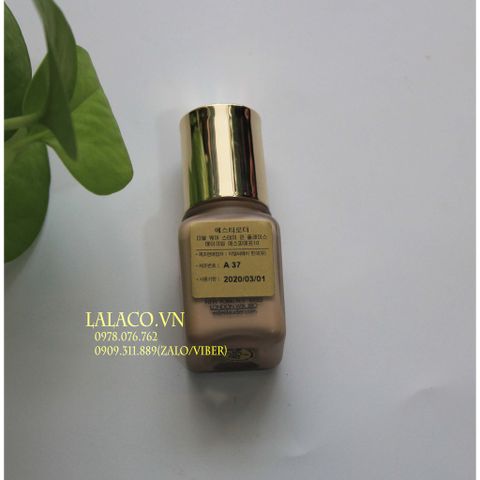 Kem nền thần thánh Estee Lauder Double Wear 7ml