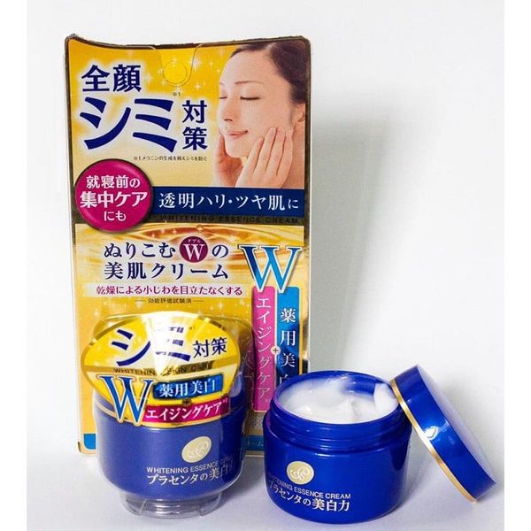 Kem dưỡng trắng da Meishoku Whitening Essence Cream 55g