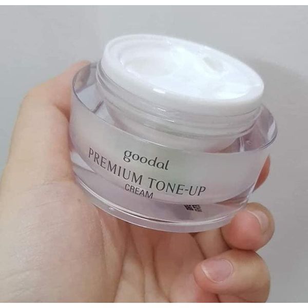 Kem Ốc Sên Dưỡng Trắng Goodal Premium Snail Tone Up Cream ( Mẫu Mới 2020 )