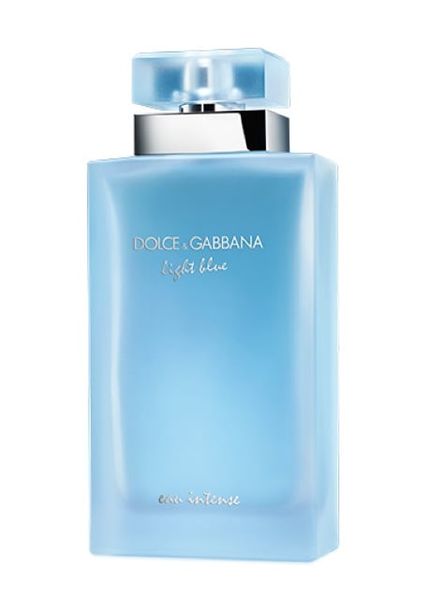 Nước hoa Tester Nữ Dolce & Gabbana Light Blue Eau Intense 100ml - Hàng Pháp