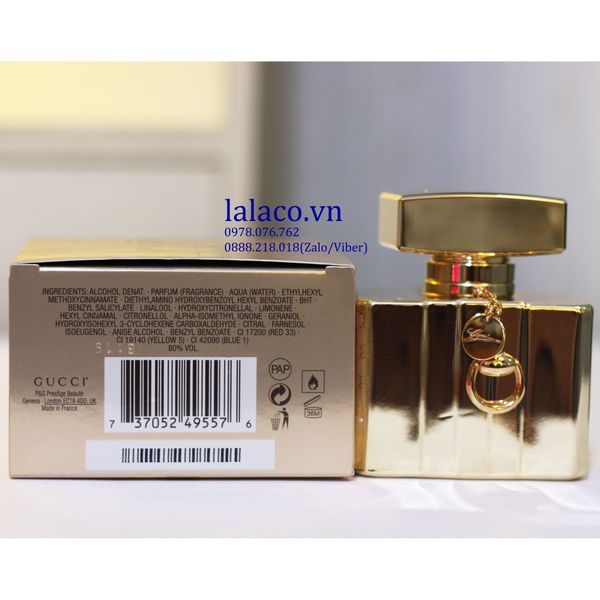 Nước Hoa Nữ Gucci Premiere For Women EDP 50ml