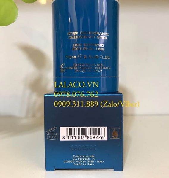 Lăn Khử Mùi Nước Hoa Versace Eros