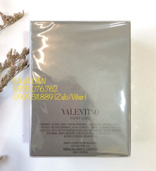 Nước Hoa Nam Valentino Uomo Intense 50ml