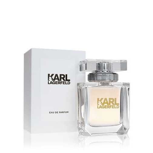 [ Rách seal ] Nước hoa nữ Karl Lagerfeld For Her EDP 45ml của Pháp-mang hương tươi mát, ngọt ngào, quyến rũ, thanh lịch