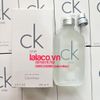 Nước hoa Unisex Calvin Klein CK One 100ml - dịu mát, tinh khiết một cách tự nhiên