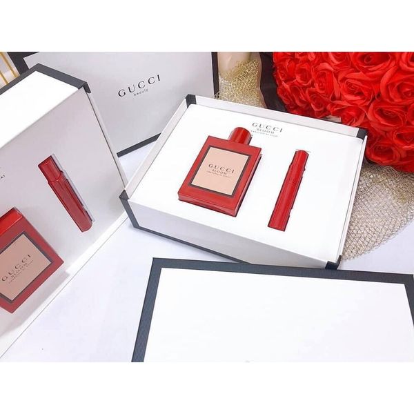 [ Chính hãng - No box - hàng tách set ] Nước Hoa GUCCI - Bloom Ambrosia Di Fiori EDP 7.4ml