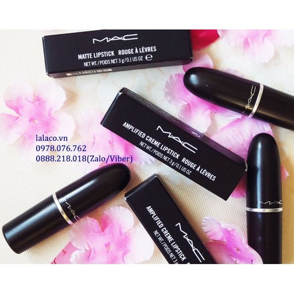 Son Mac Màu #Aim For Gorgeous - made in canada