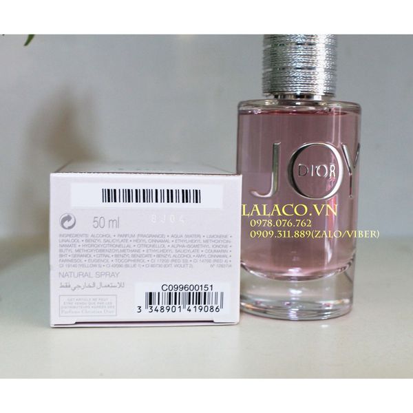 Nước hoa Nữ Dior Joy Eau de Parfum 90ml