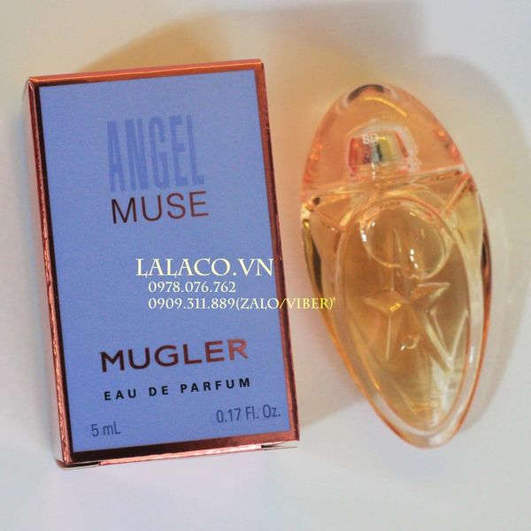 Nước hoa mini Thierry Mugler Angel Muse 5ml