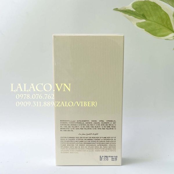 Nước hoa Unisex Afnan 9am & 9pm EDP 100ml