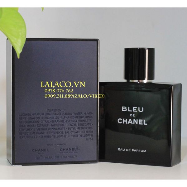Nước Hoa Chanel Bleu de Chanel 50ml
