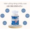 Viên uống hỗ trợ tăng chiều cao GH Creation EX 270 viên Nhật Bản