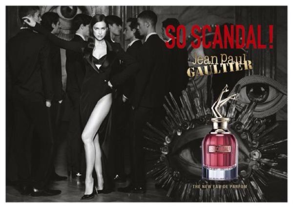 Nước hoa Nữ Jean Paul Gaultier So Scandal 80ml - Made in Spain