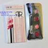Vỉ samples Son Dưỡng Dior Addict Lip Glow 2018