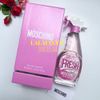 Nước hoa Nữ Moschino Fresh Pink Couture EDT 100ml; ngọt ngào của bưởi hồng và quyến rũ của xạ hương