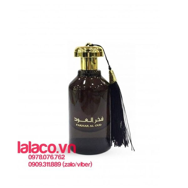 Nước Hoa Nam Dubai FAKHAR AL OUD EDP 100ML