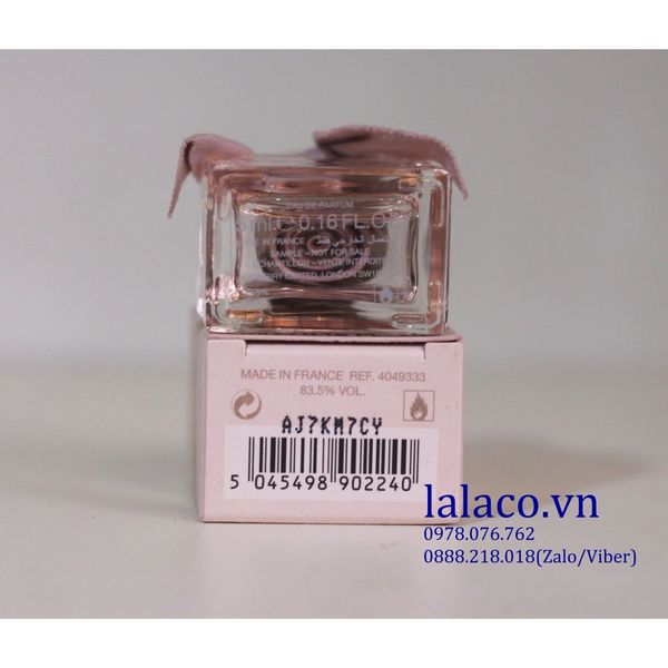 Nước Hoa mini My Burberry Blush 5ml