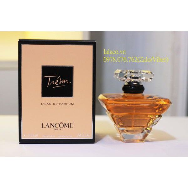 [30ml/ 100ml] Nước hoa Lancome Tresor EDP