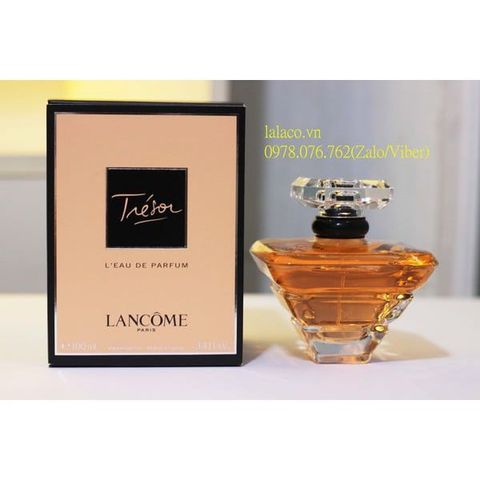 [30ml/ 100ml] Nước hoa Lancome Tresor EDP
