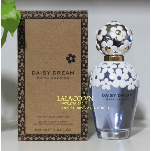 Nước hoa Tester Marc Jacobs Daisy Dream 100ml