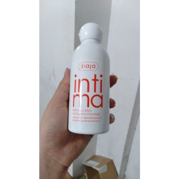 Dung dịch Vệ sinh Intima Ziaja BaLan 200ml
